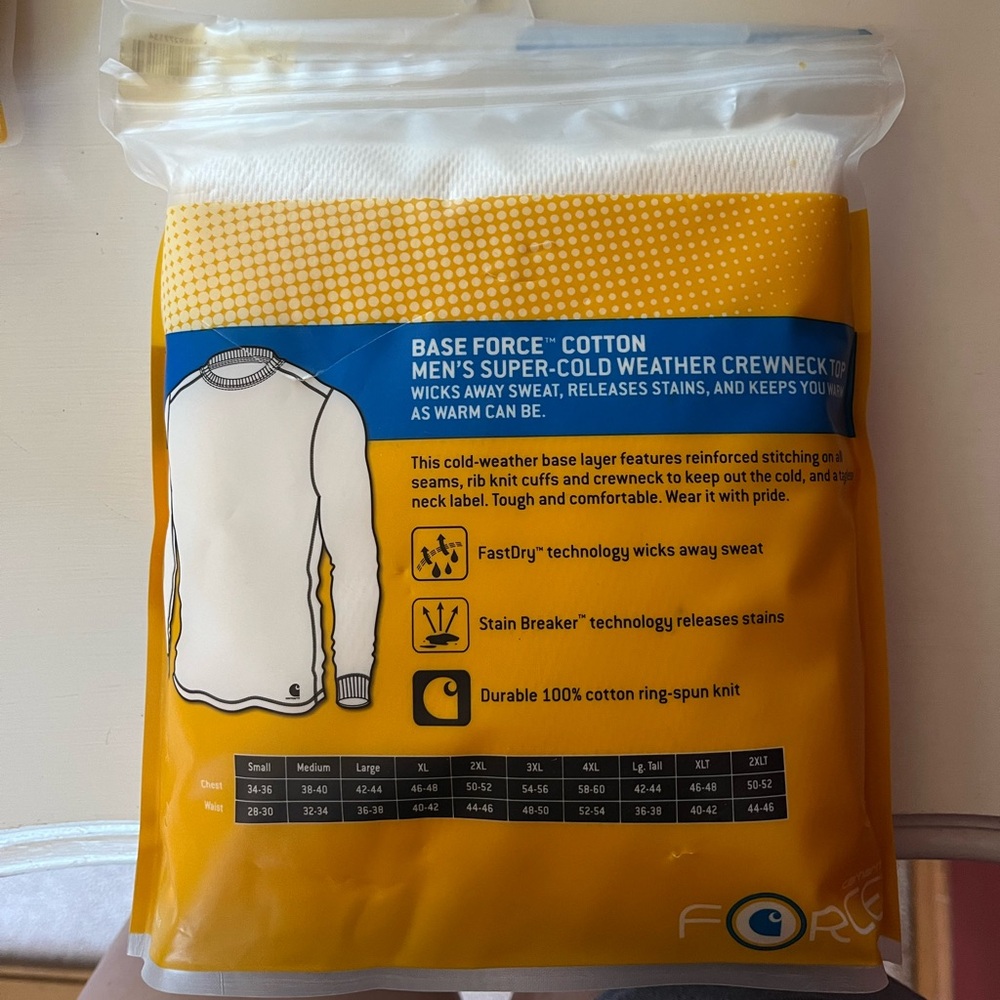 Carhartt Thermal Shirt